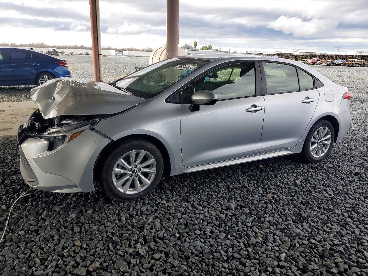 2023 TOYOTA COROLLA