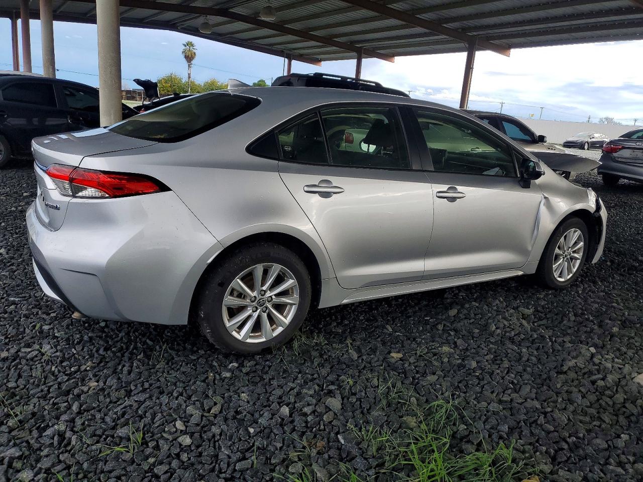 2023 TOYOTA COROLLA LE photo 3