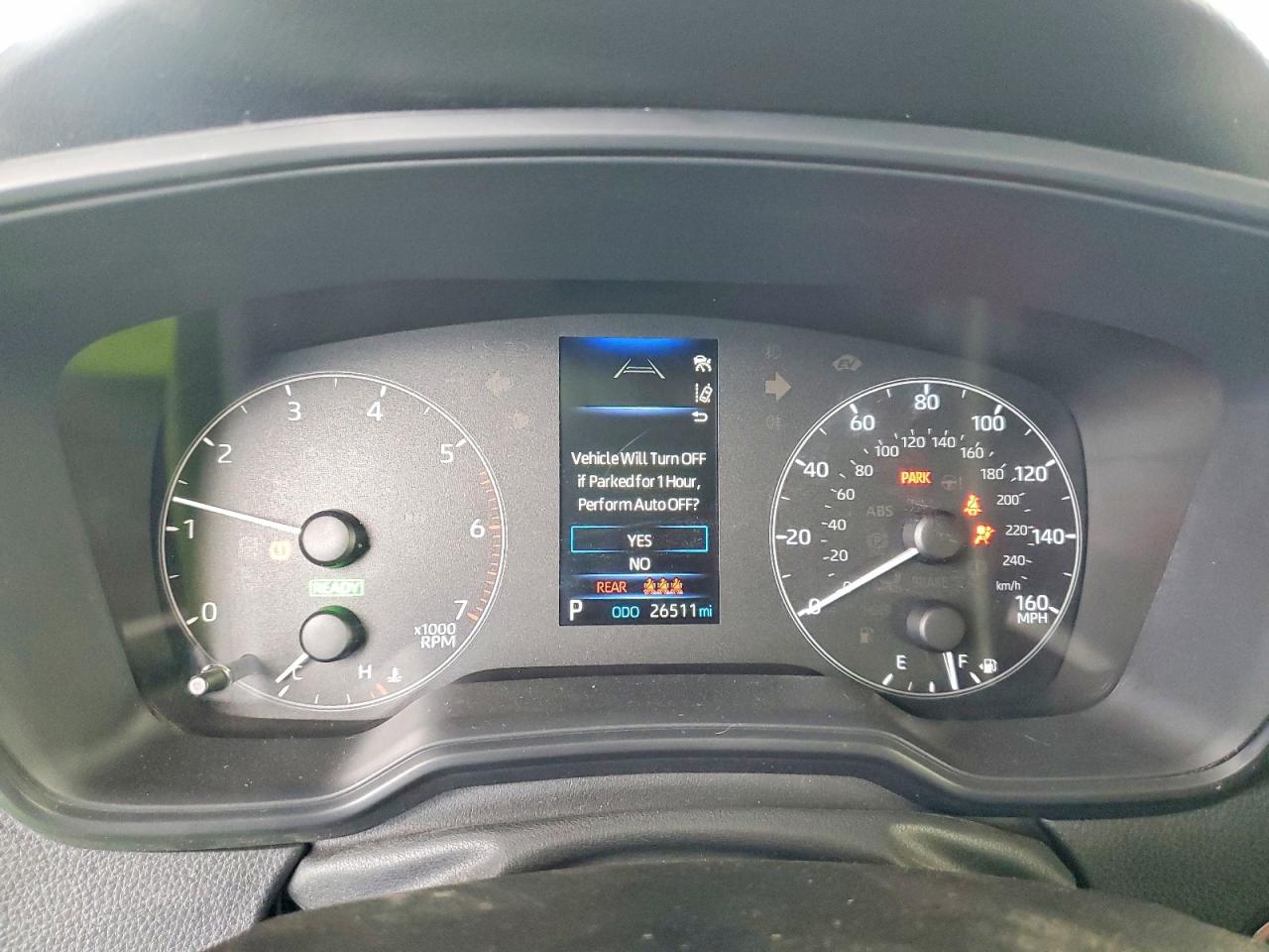 2023 TOYOTA COROLLA LE photo 9