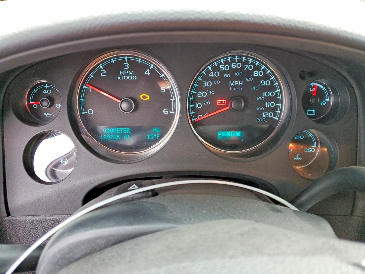 2011 CHEVROLET TAHOE K1500 LT photo 9