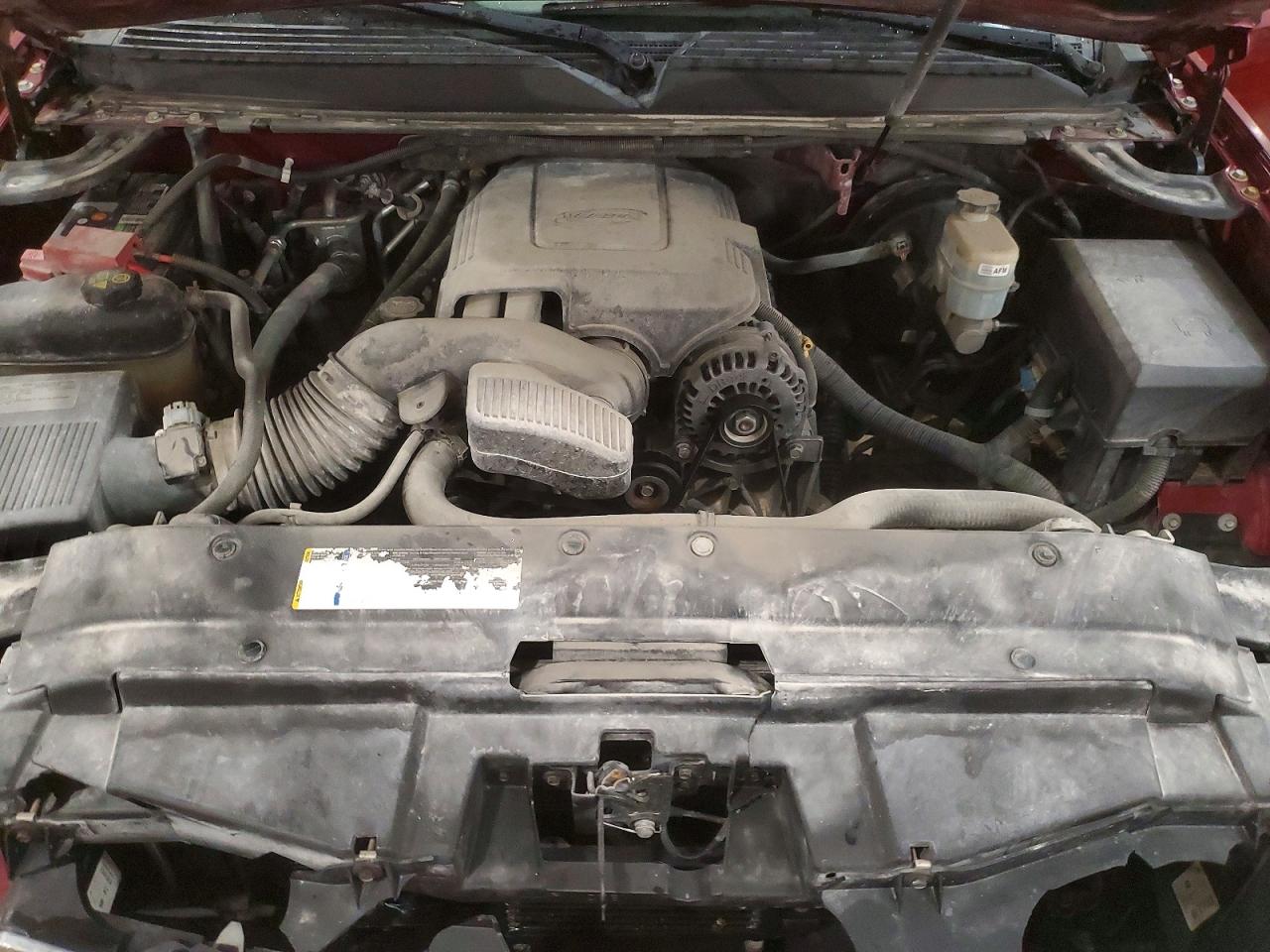 2011 CHEVROLET TAHOE K1500 LT photo 11
