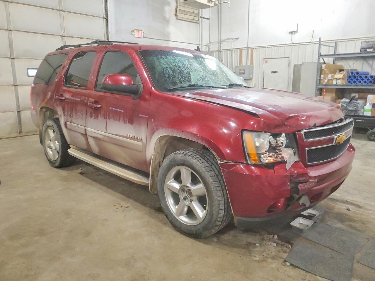 2011 CHEVROLET TAHOE K1500 LT photo 4