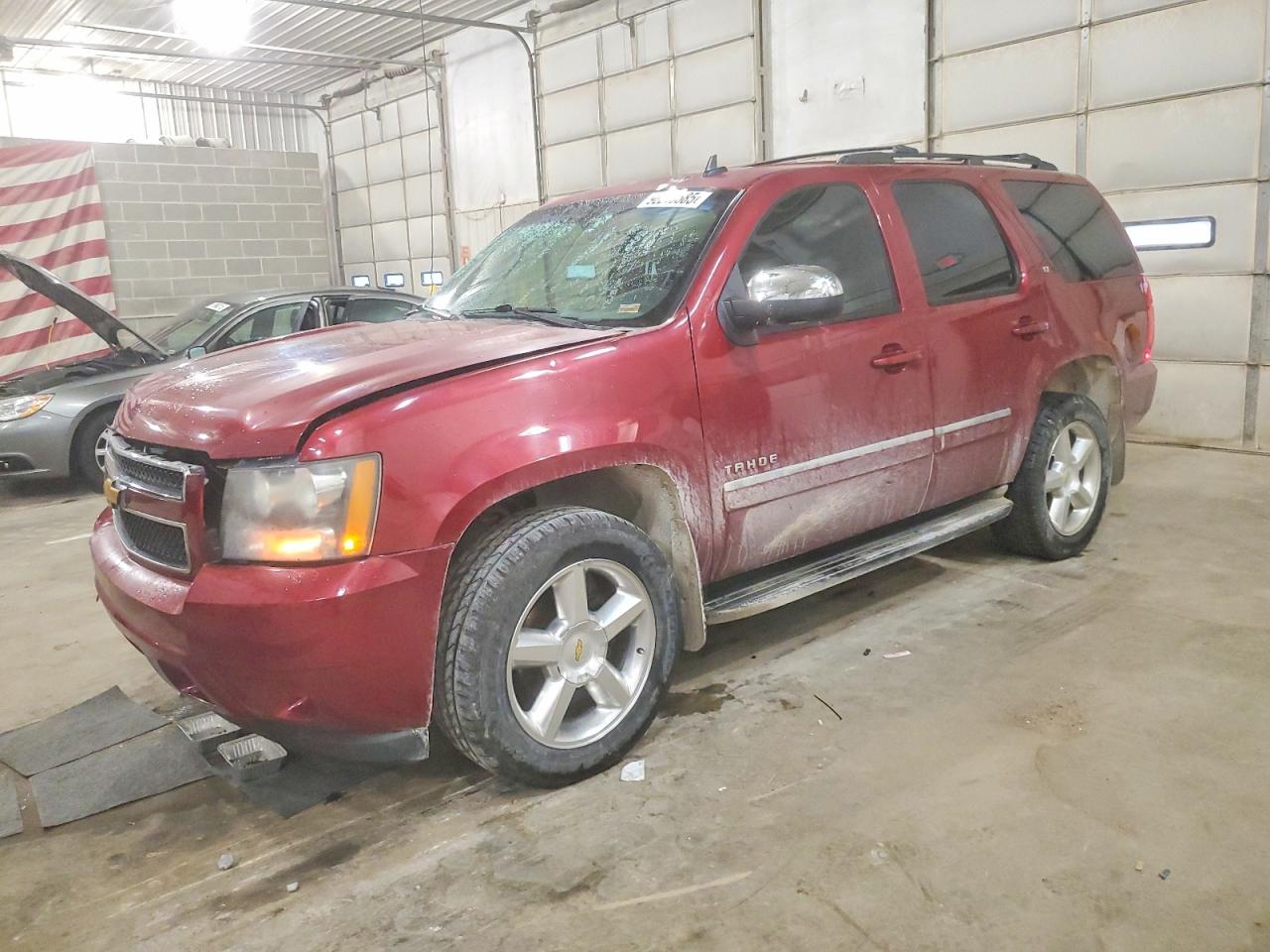 2011 CHEVROLET TAHOE