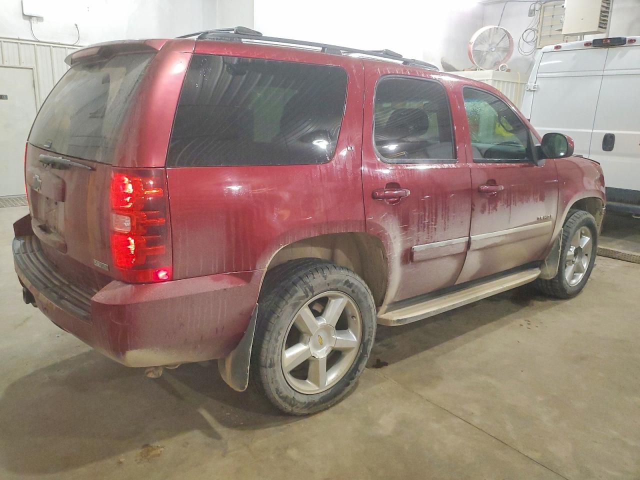 2011 CHEVROLET TAHOE K1500 LT photo 3