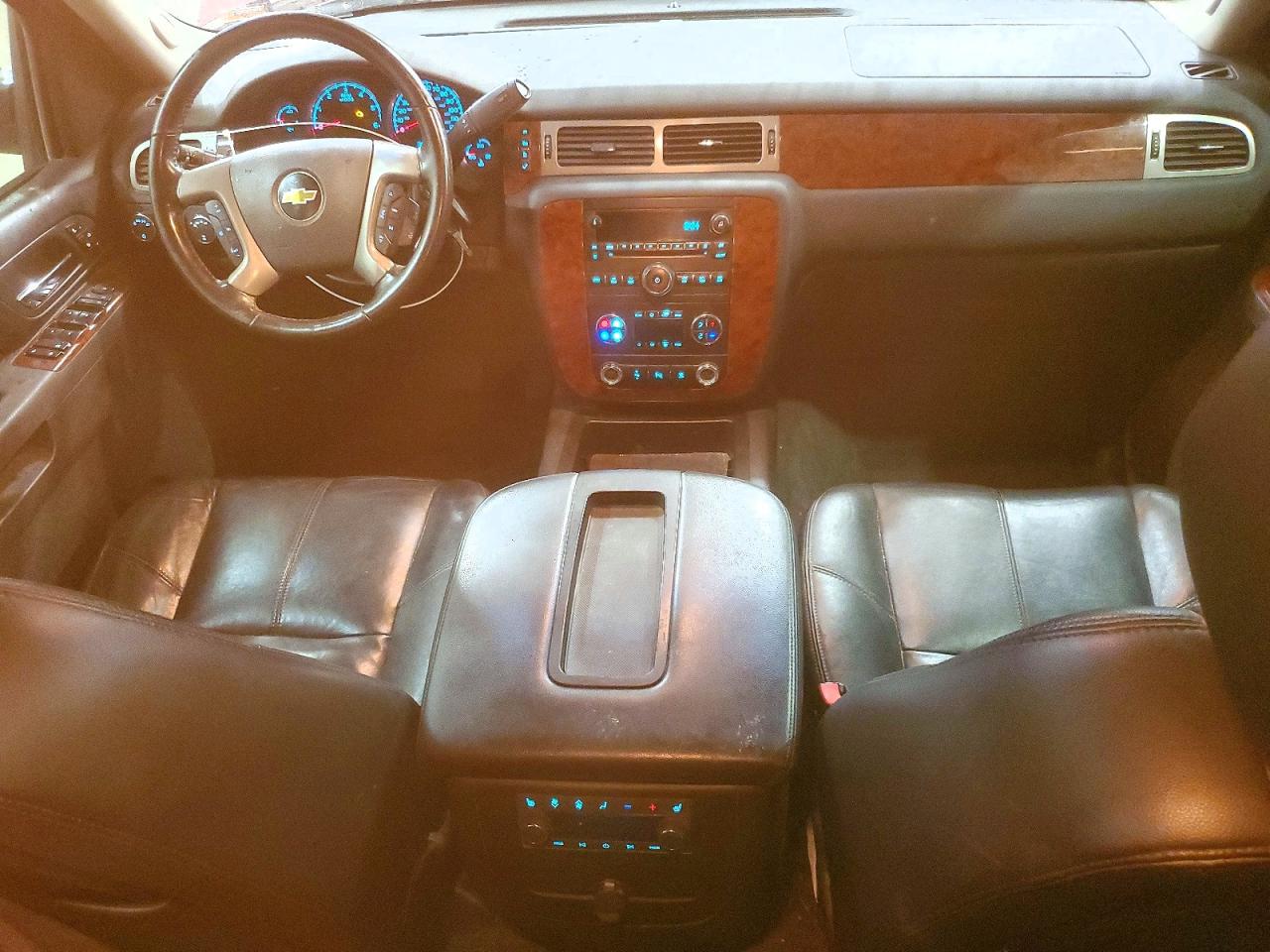 2011 CHEVROLET TAHOE K1500 LT photo 8