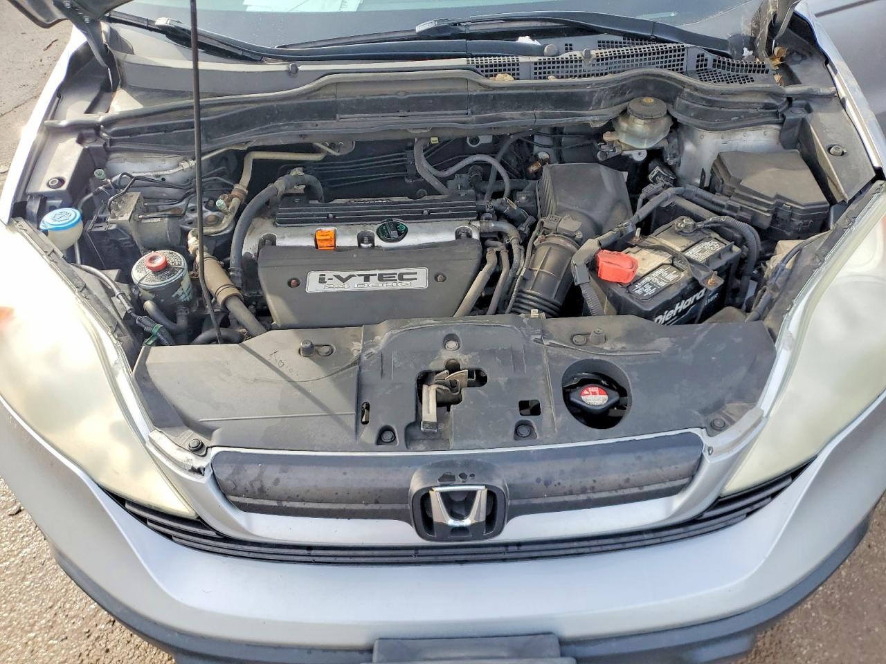 2008 HONDA CR-V LX photo 12