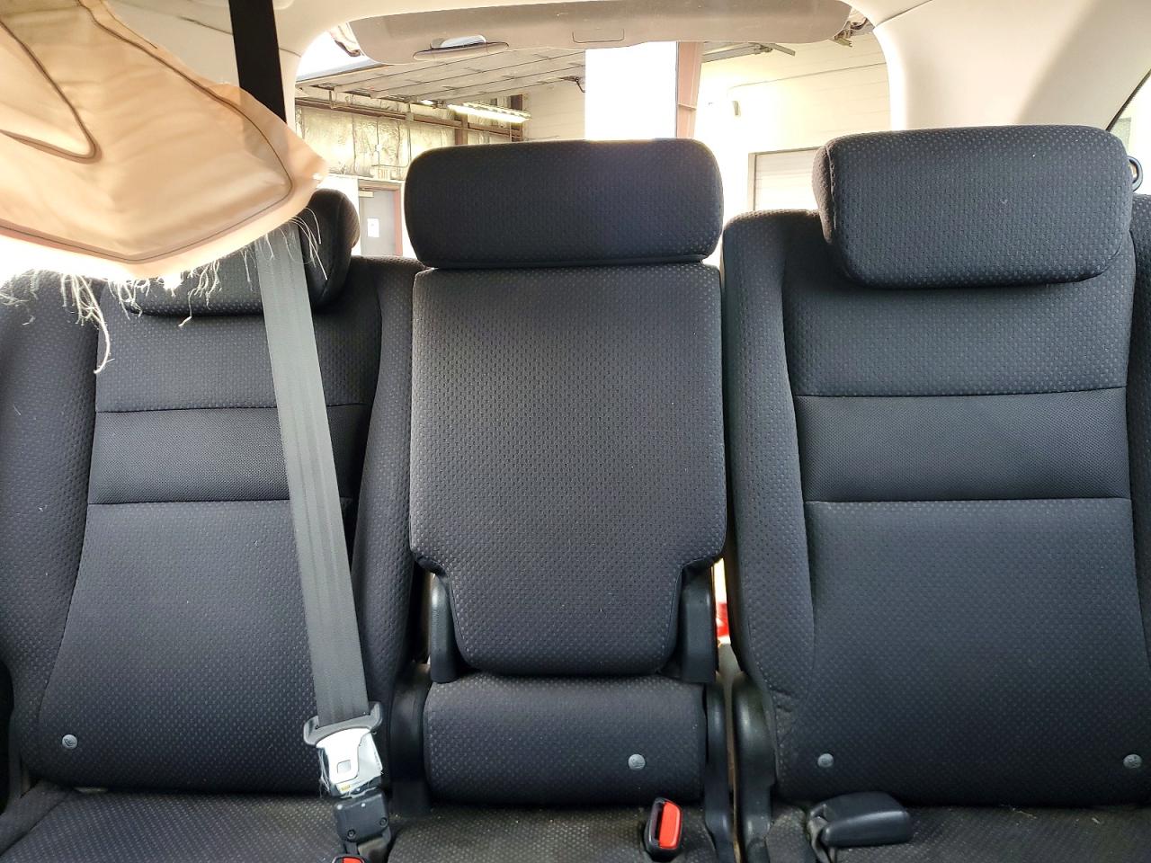 2008 HONDA CR-V LX photo 10