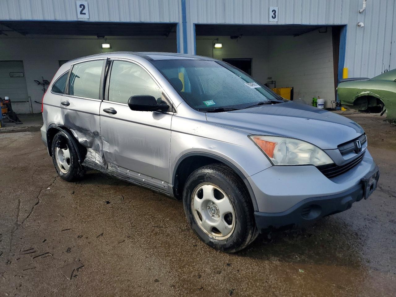 2008 HONDA CR-V LX photo 4