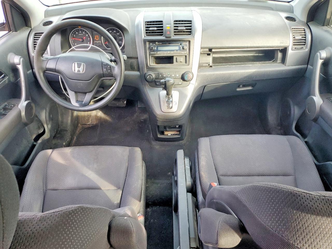 2008 HONDA CR-V LX photo 8