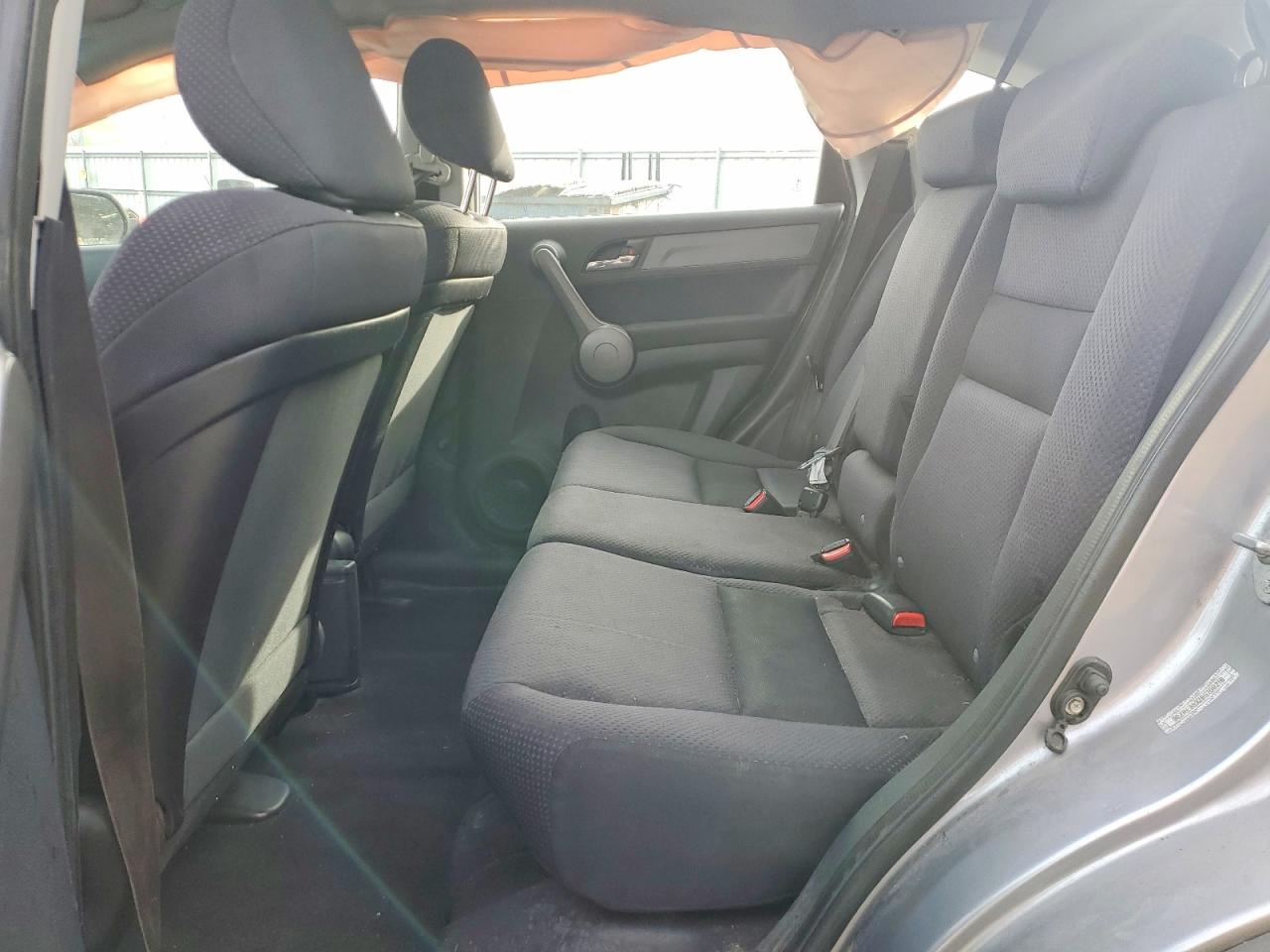 2008 HONDA CR-V LX photo 11