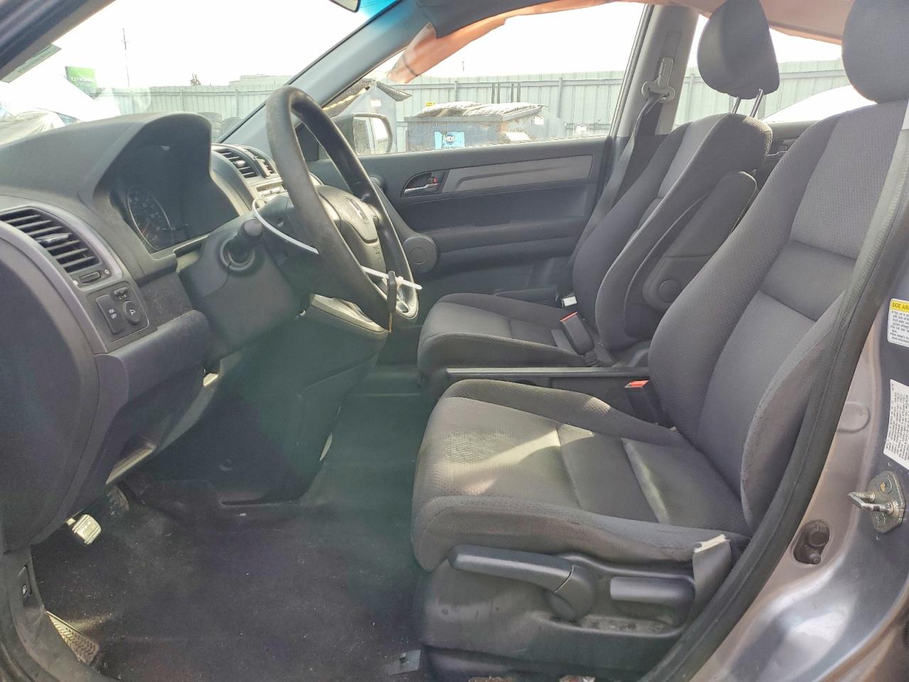 2008 HONDA CR-V LX photo 7