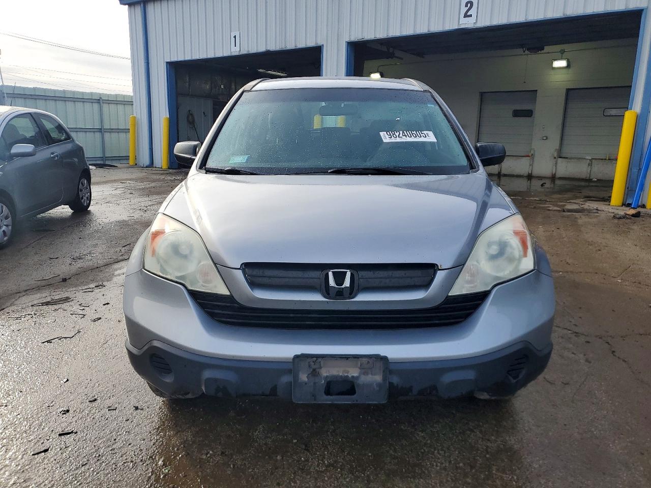 2008 HONDA CR-V LX photo 5