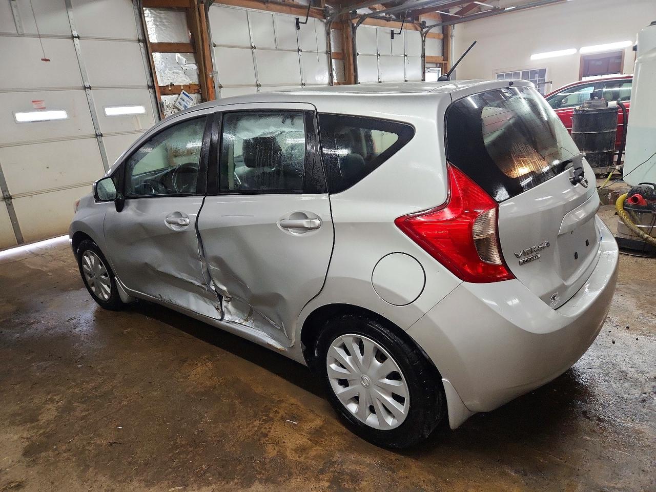 2014 NISSAN VERSA NOTE S photo 2