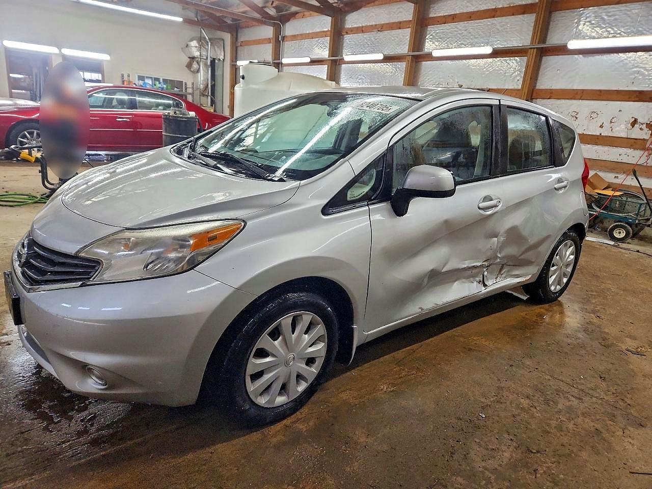 2014 NISSAN VERSA NOTE