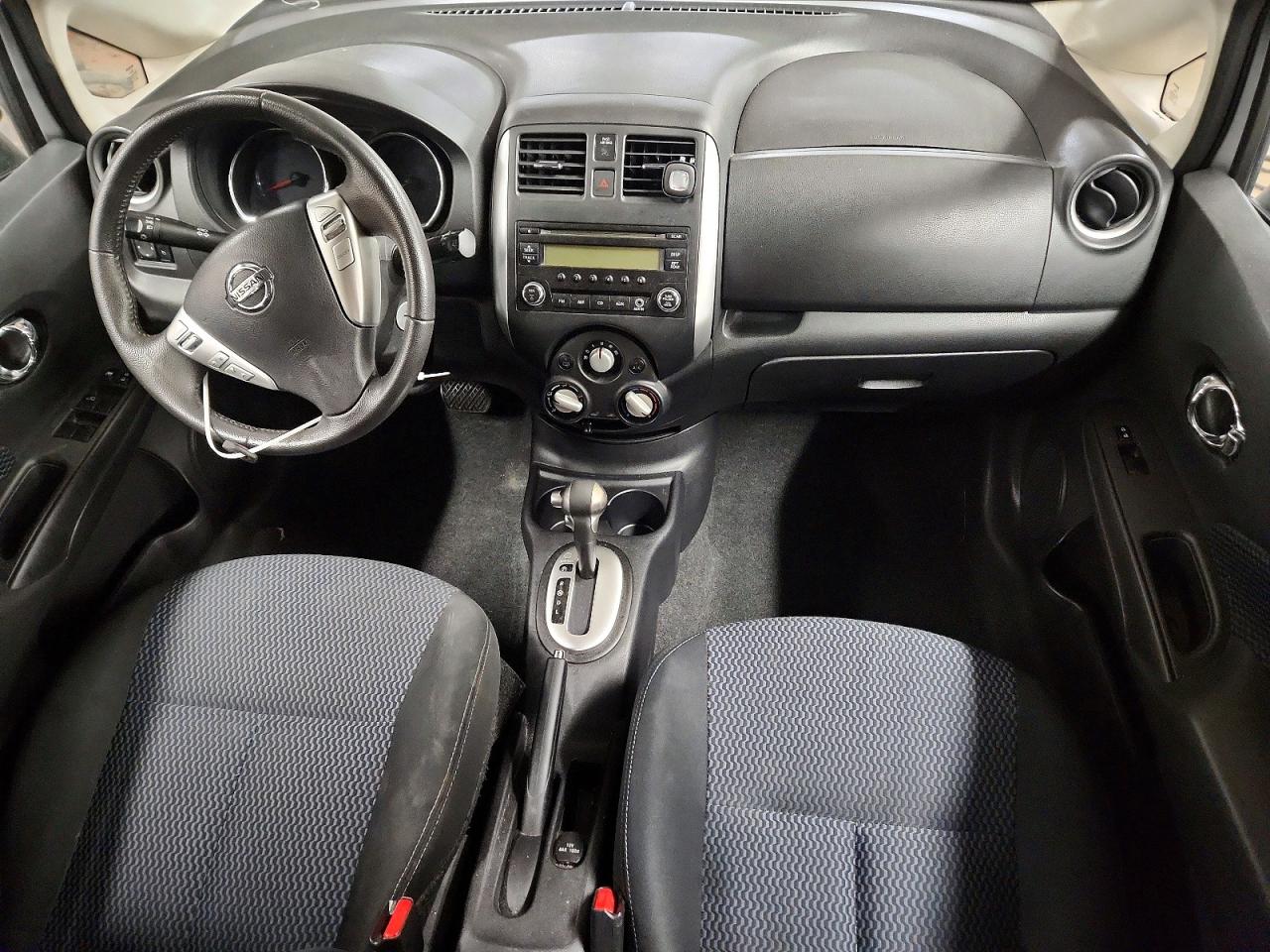 2014 NISSAN VERSA NOTE S photo 8