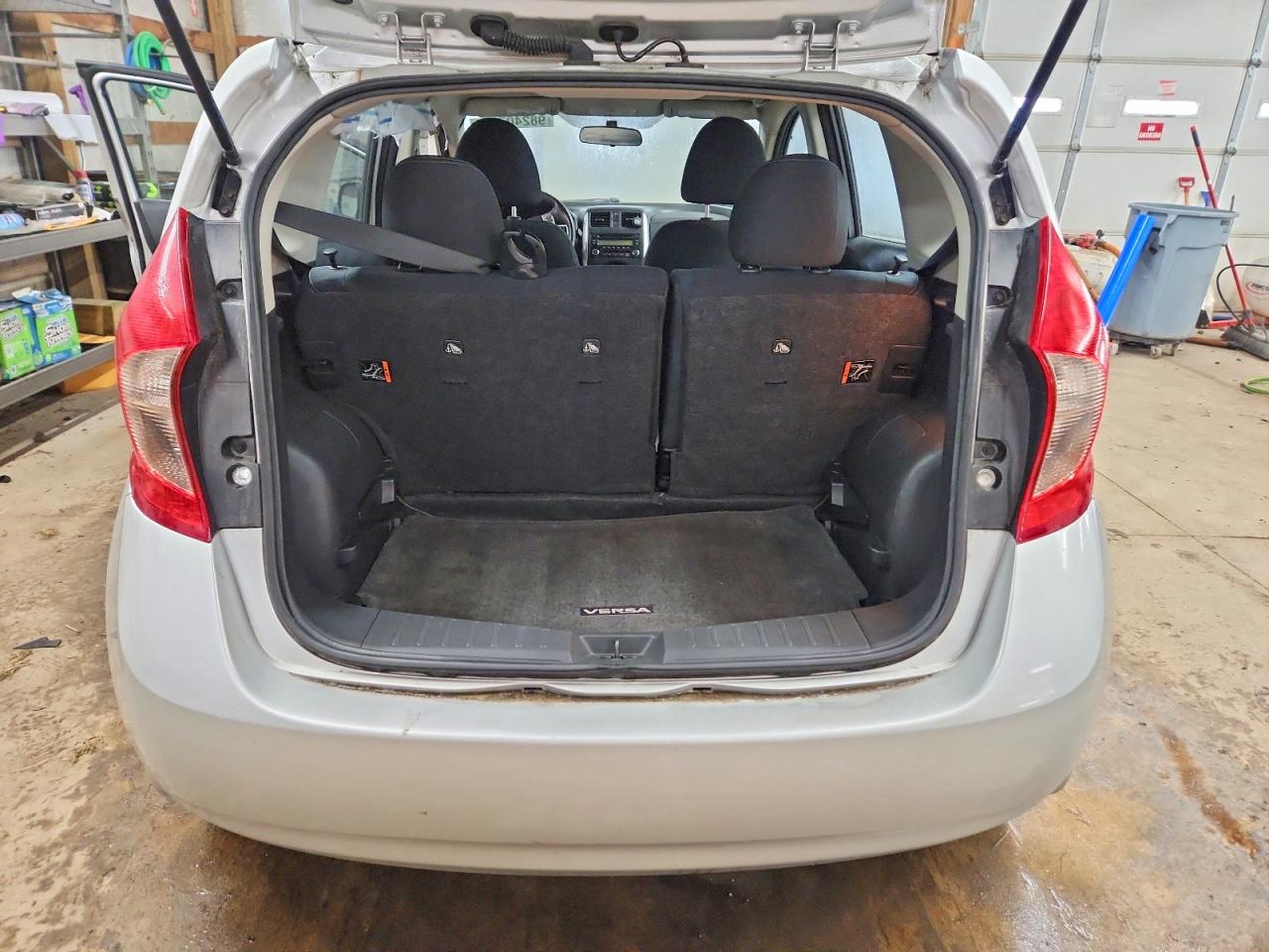 2014 NISSAN VERSA NOTE S photo 6
