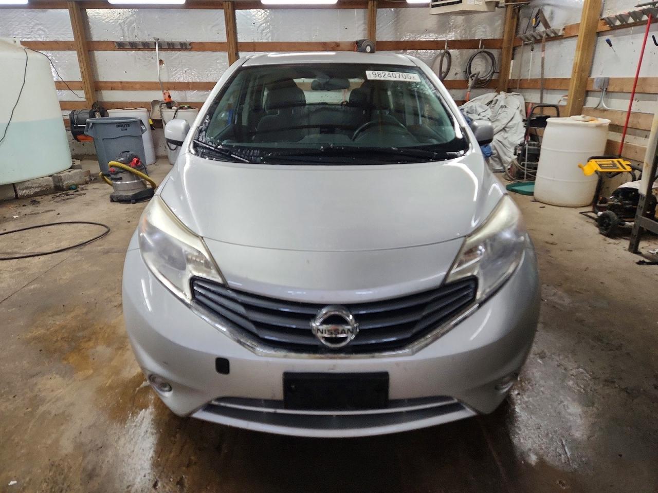 2014 NISSAN VERSA NOTE S photo 5