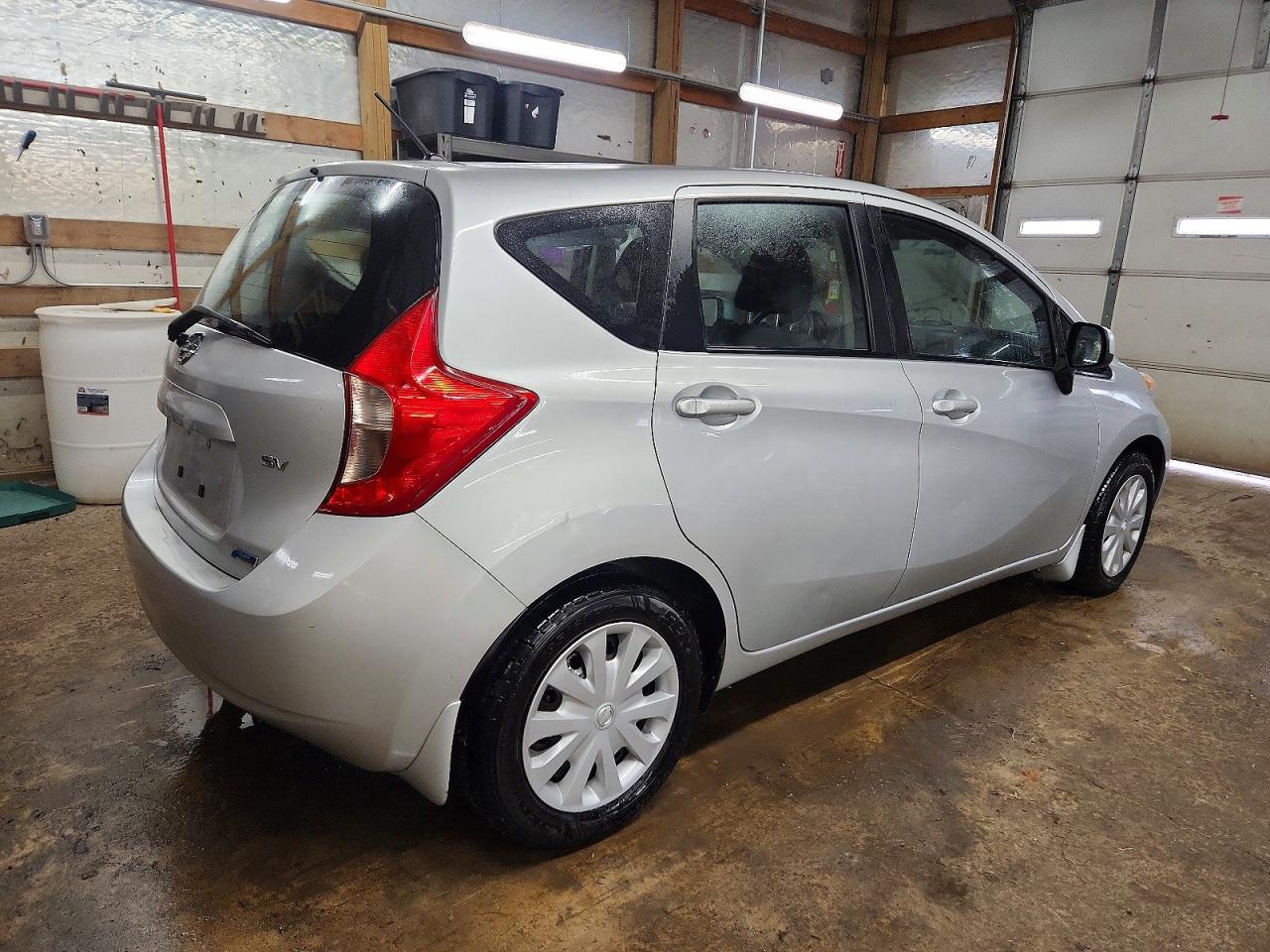 2014 NISSAN VERSA NOTE S photo 3