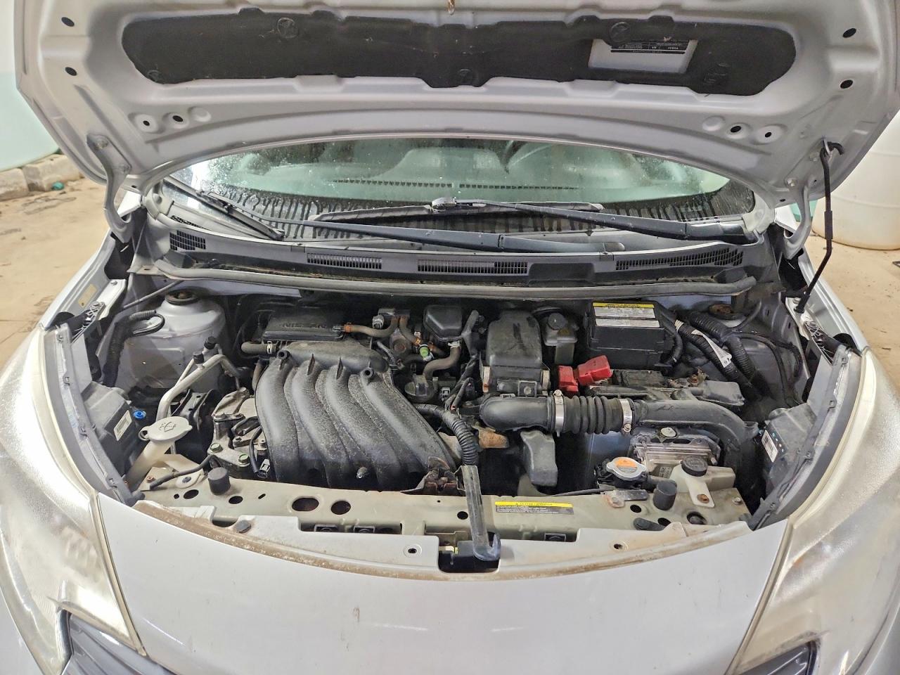 2014 NISSAN VERSA NOTE S photo 11
