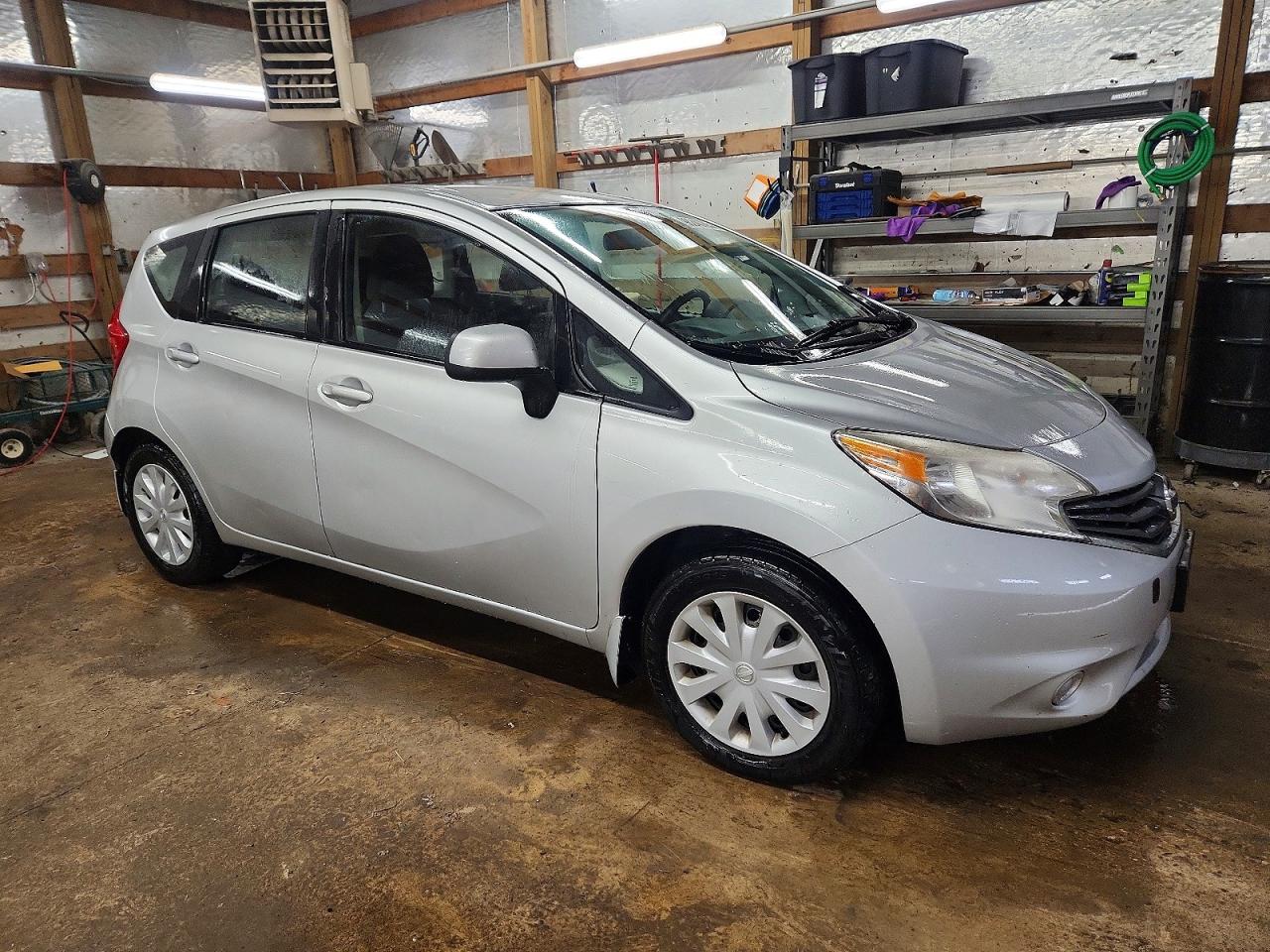 2014 NISSAN VERSA NOTE S photo 4
