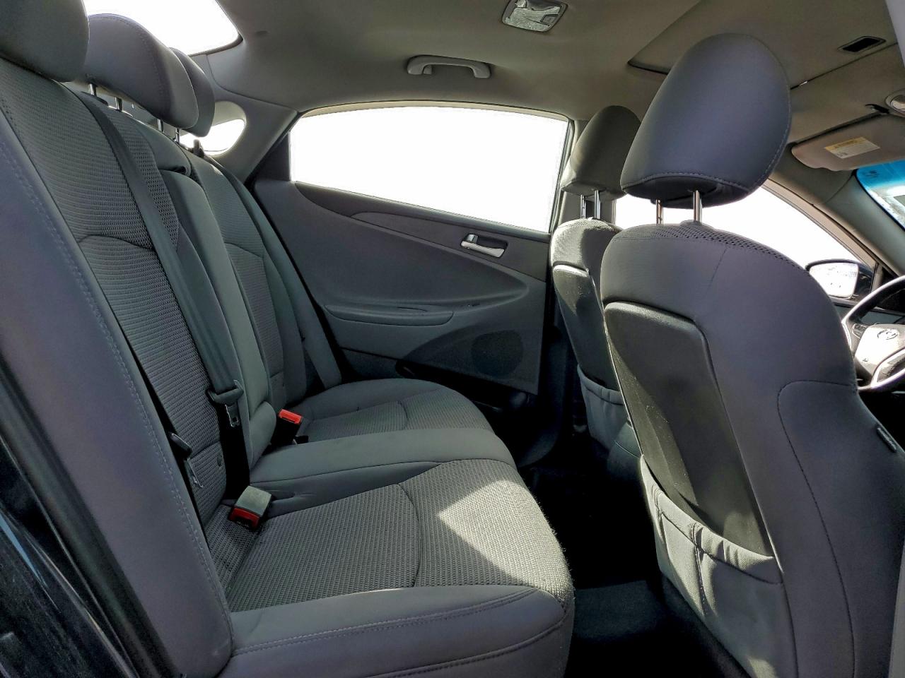 2011 HYUNDAI SONATA GLS photo 10