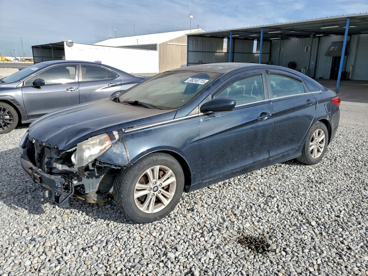2011 HYUNDAI SONATA