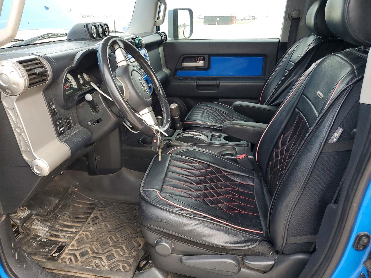 2007 TOYOTA FJ CRUISER photo 7