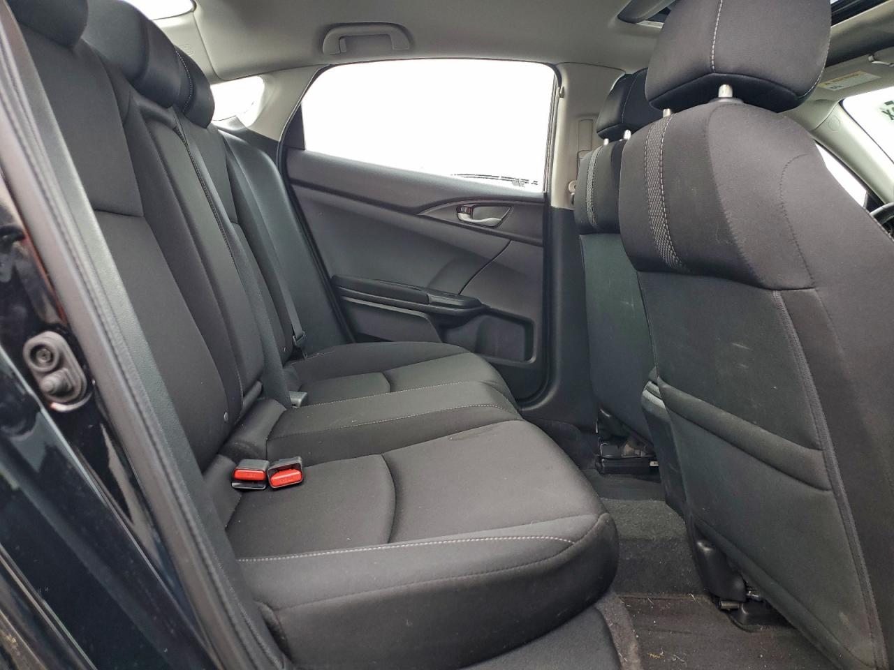 2020 HONDA CIVIC EX photo 10