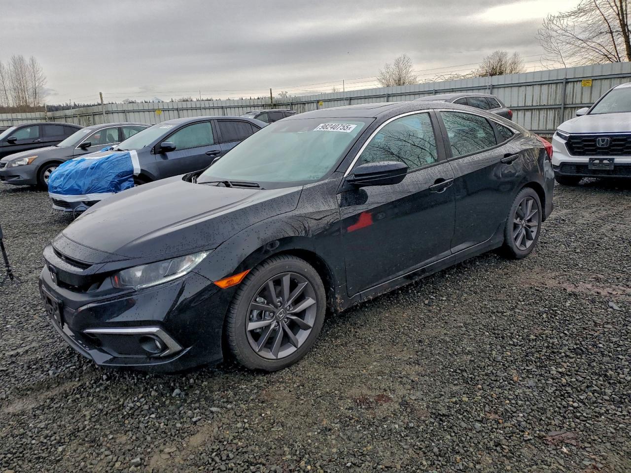 2020 HONDA CIVIC