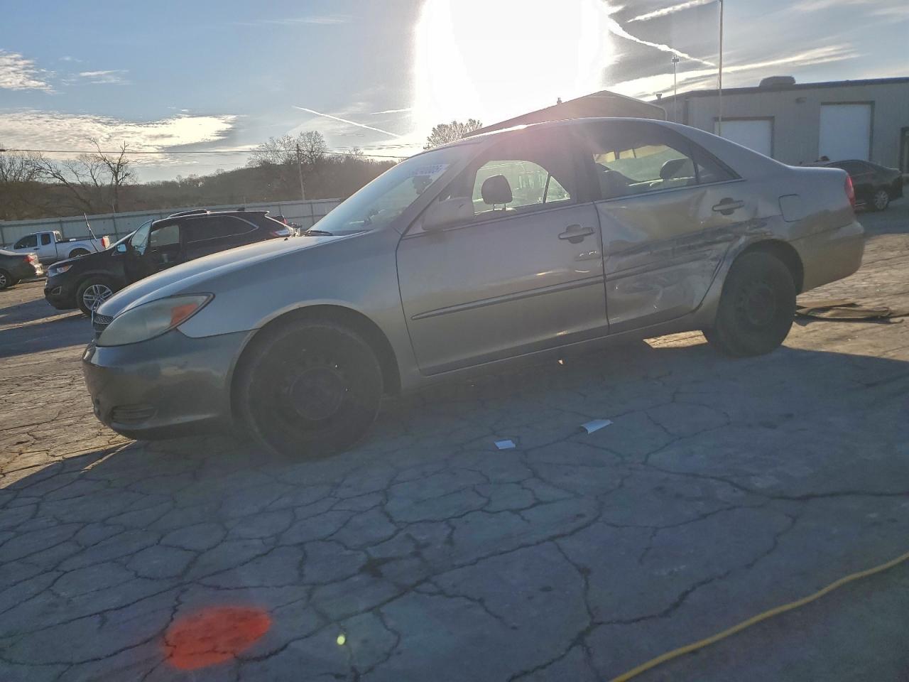 2003 TOYOTA CAMRY