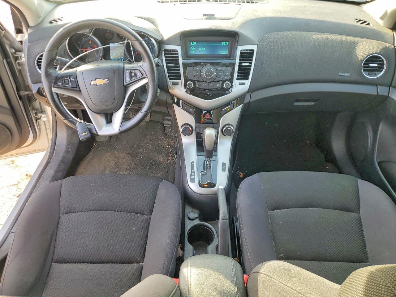 2014 CHEVROLET CRUZE LT photo 8