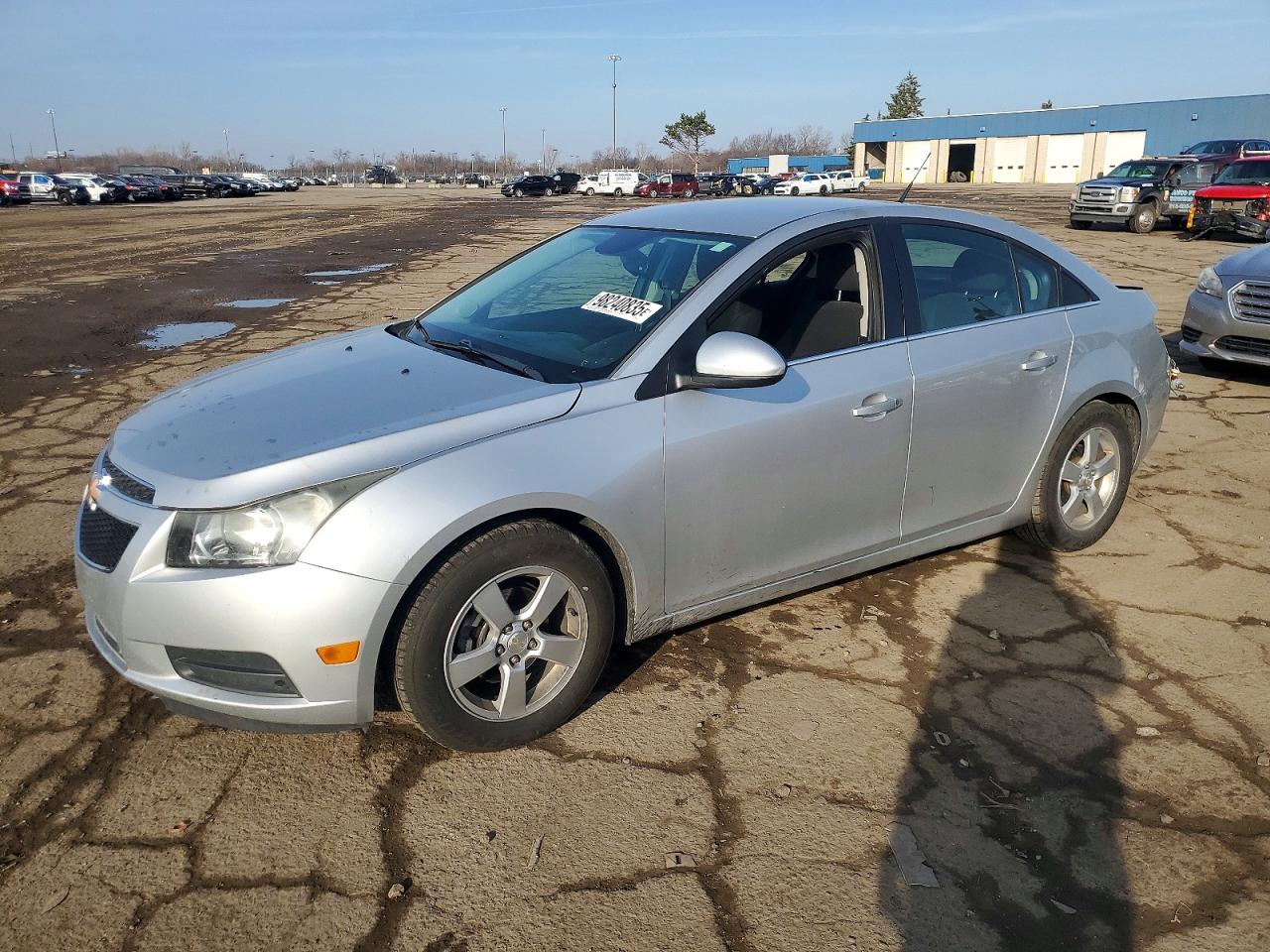 2014 CHEVROLET CRUZE