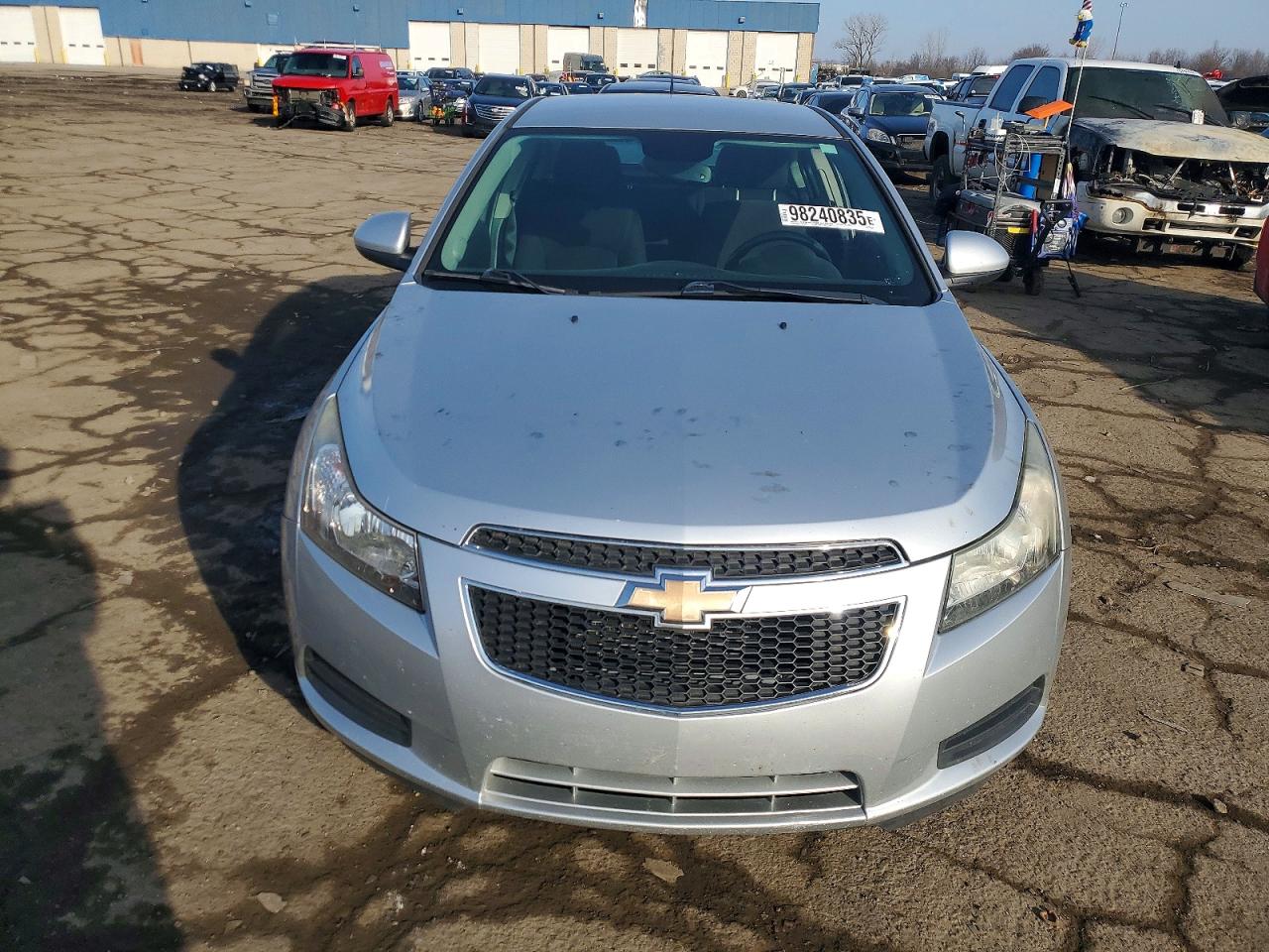 2014 CHEVROLET CRUZE LT photo 5