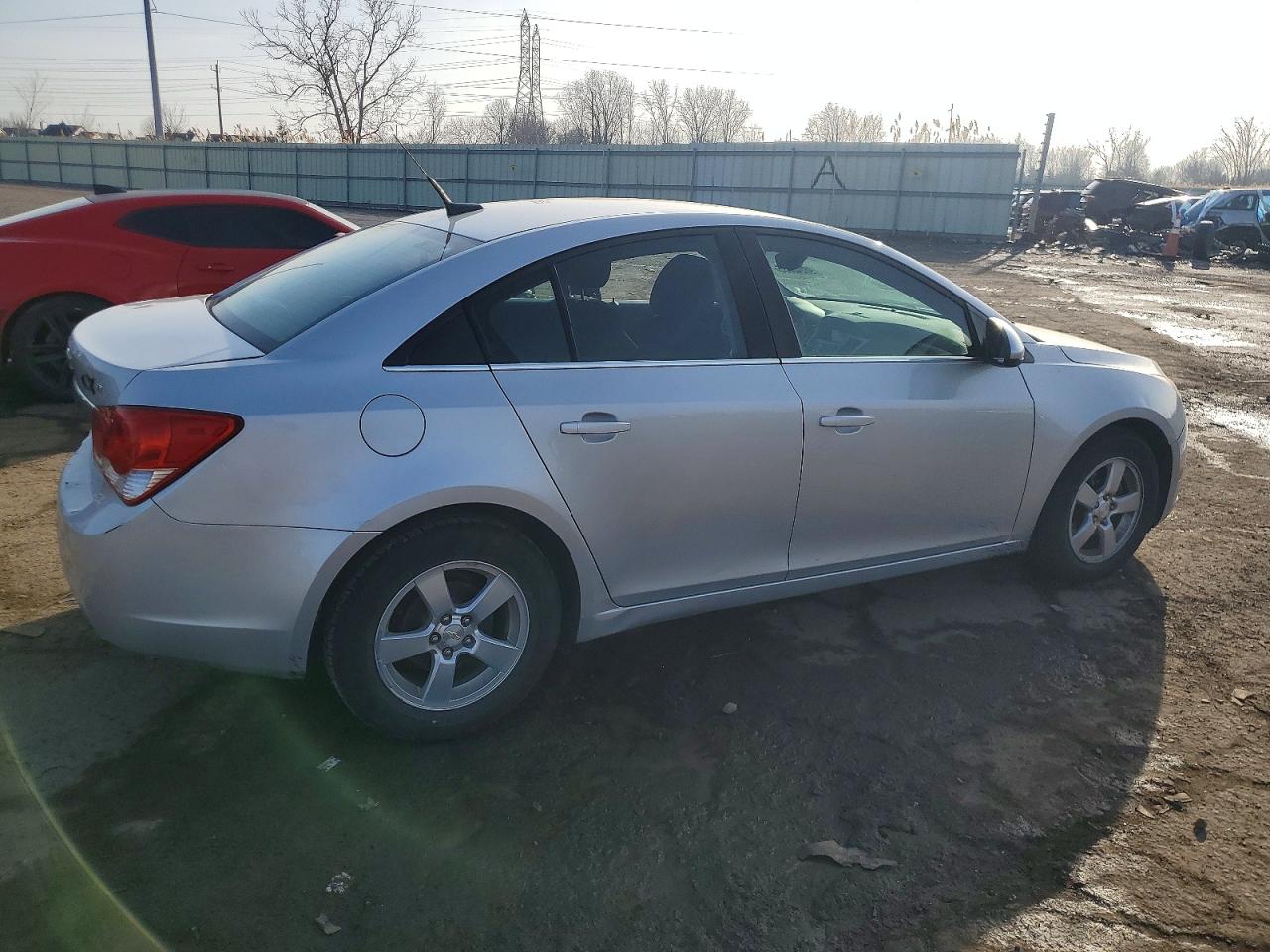 2014 CHEVROLET CRUZE LT photo 3
