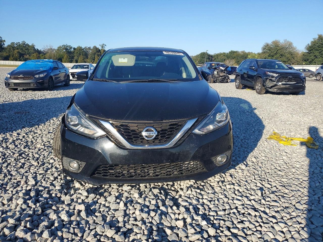 2017 NISSAN SENTRA S photo 5