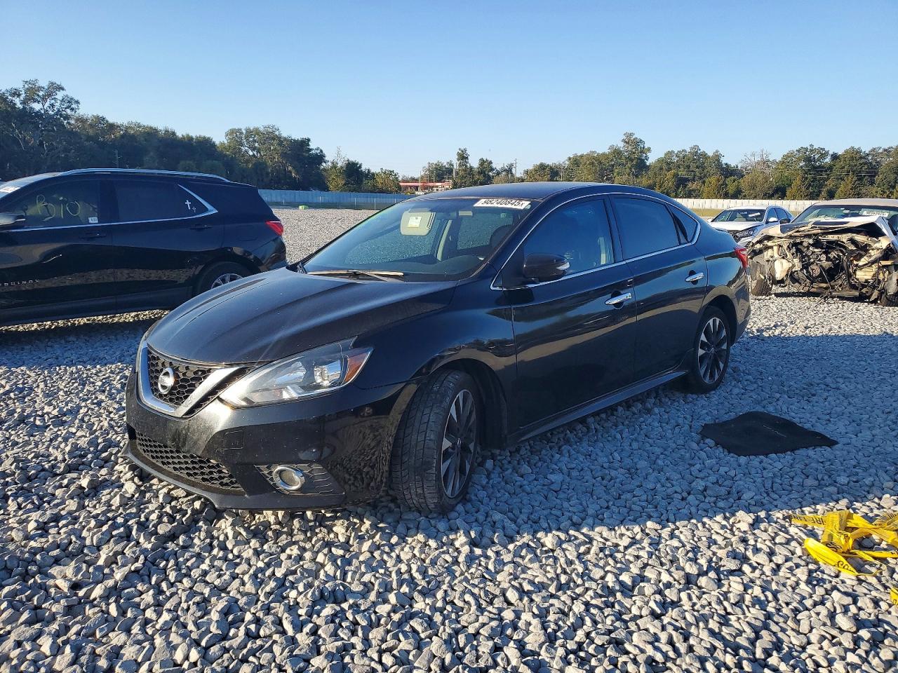 2017 NISSAN SENTRA