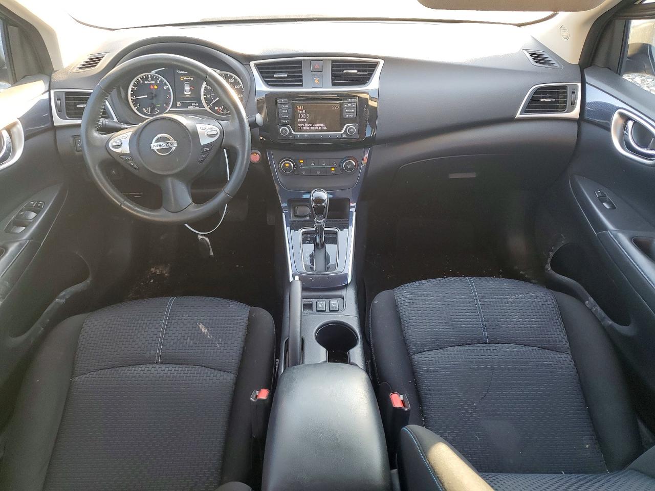 2017 NISSAN SENTRA S photo 8