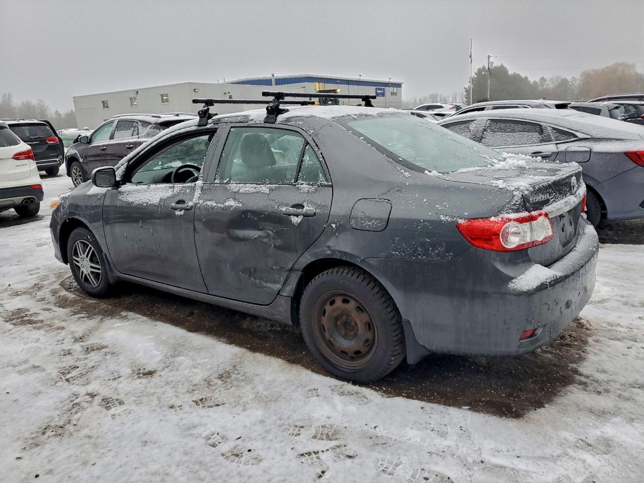 2012 TOYOTA COROLLA BASE photo 2