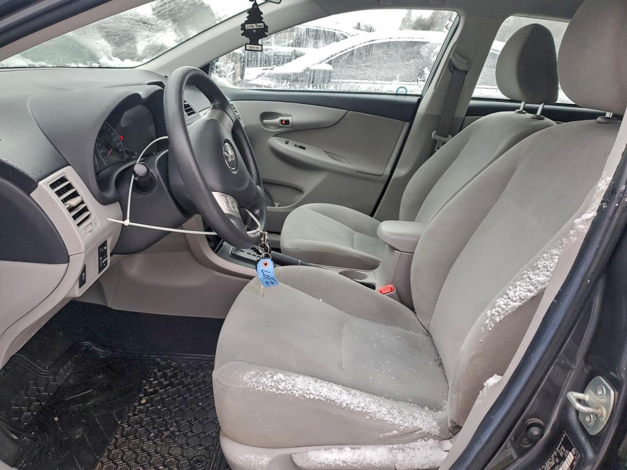 2012 TOYOTA COROLLA BASE photo 7