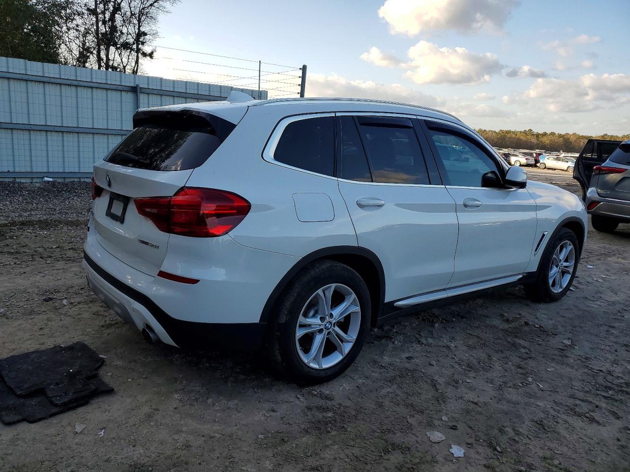 2019 BMW X3 SDRIVE30I photo 3