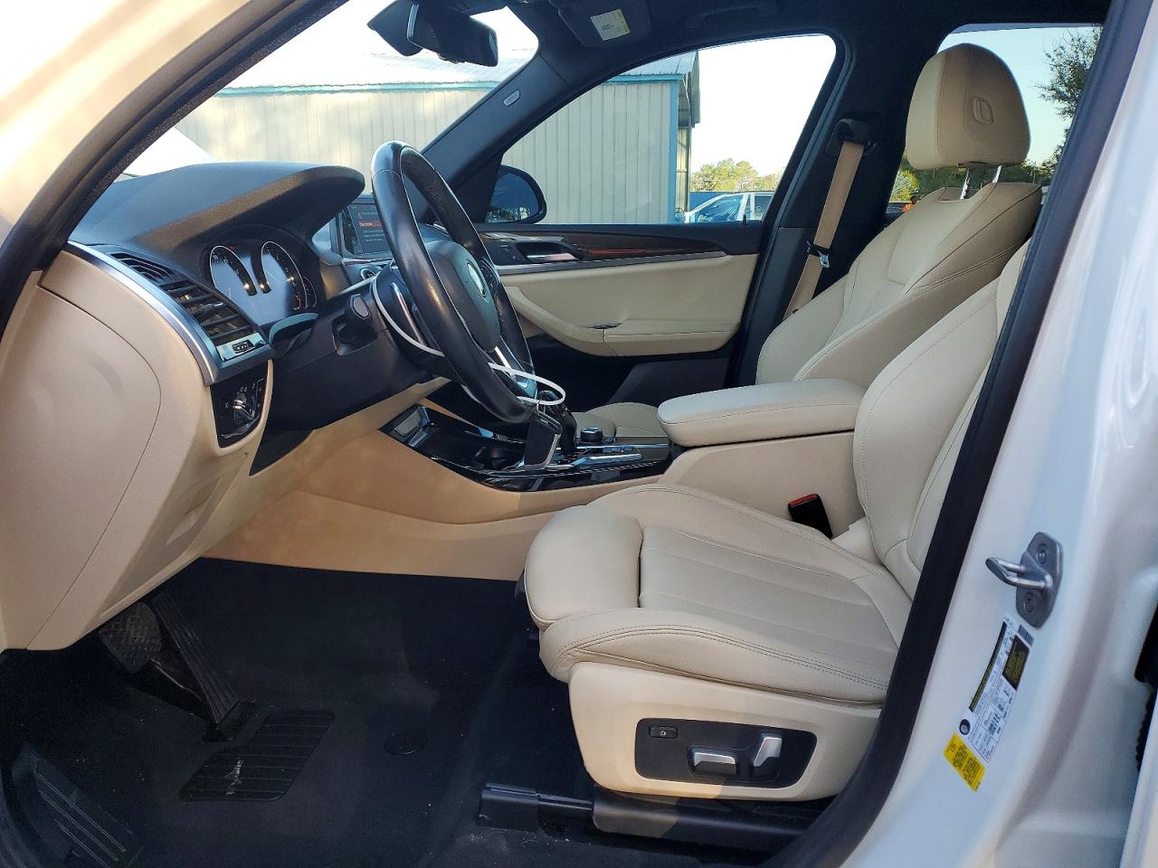 2019 BMW X3 SDRIVE30I photo 7