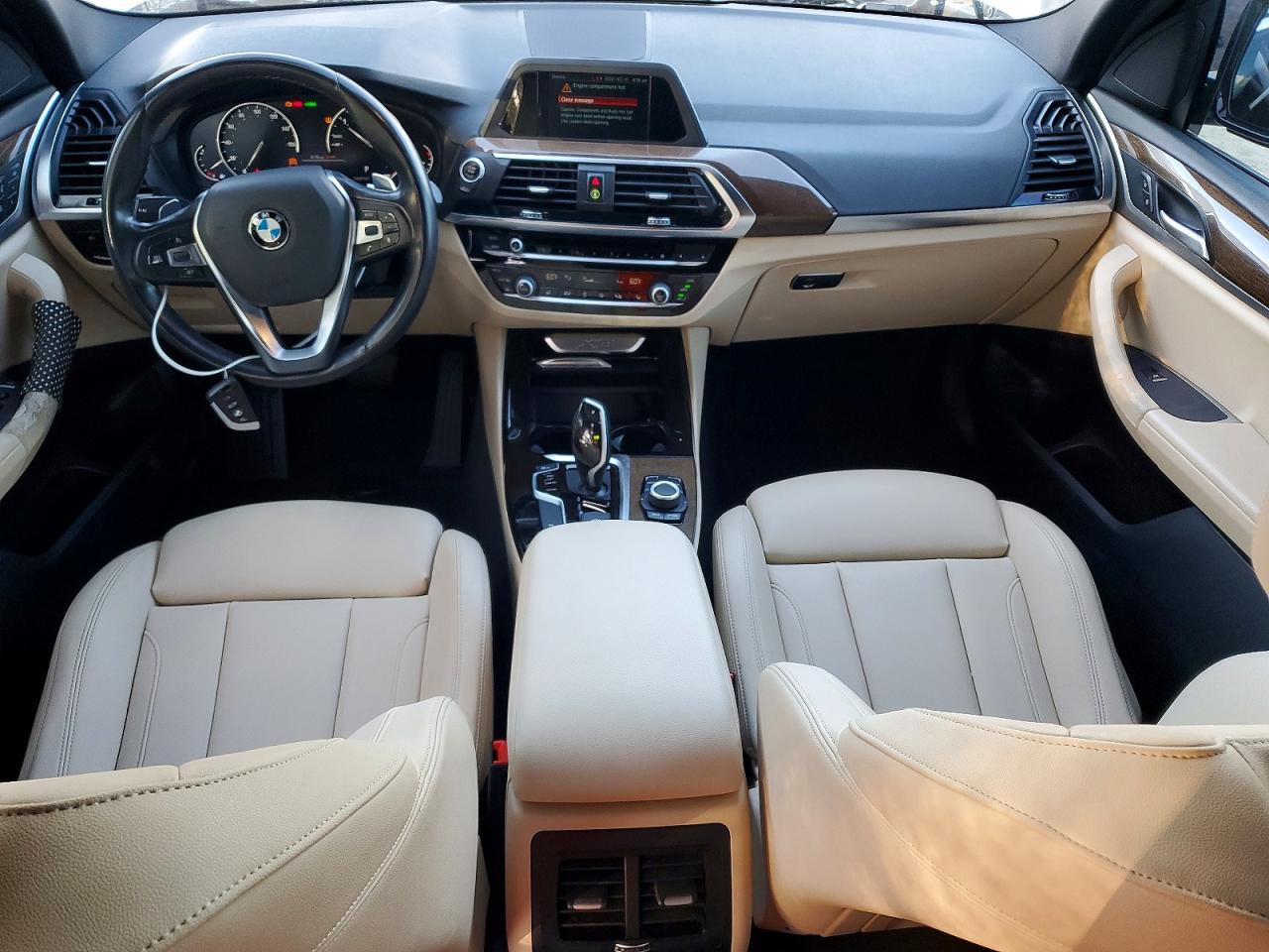 2019 BMW X3 SDRIVE30I photo 8