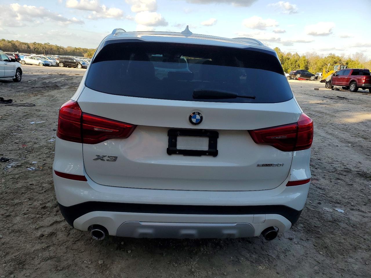 2019 BMW X3 SDRIVE30I photo 6