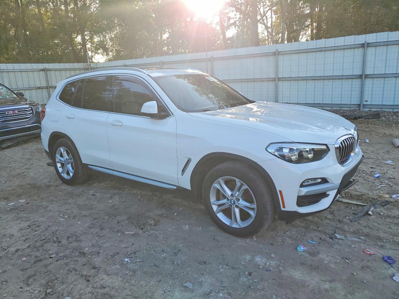 2019 BMW X3 SDRIVE30I photo 4