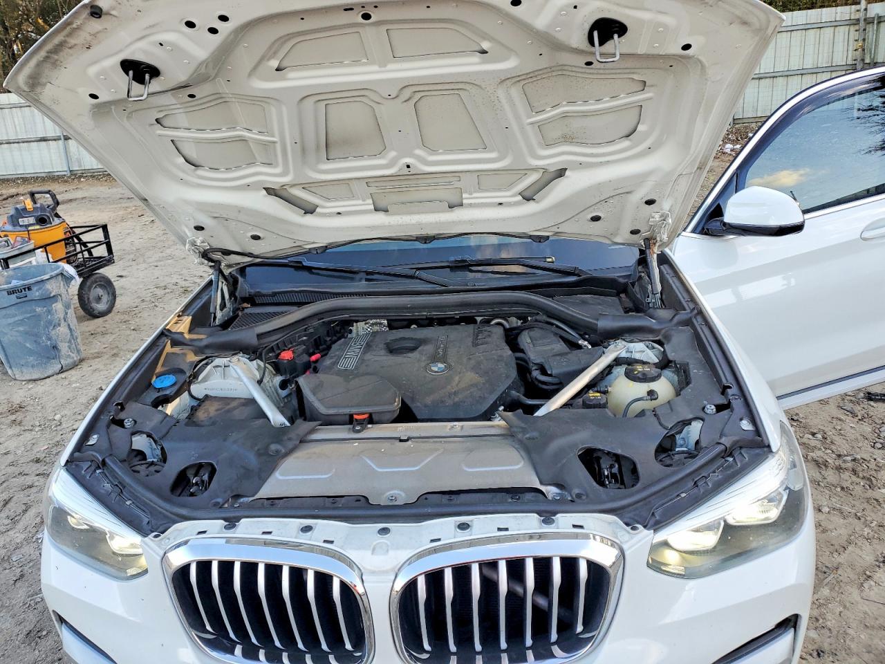 2019 BMW X3 SDRIVE30I photo 12