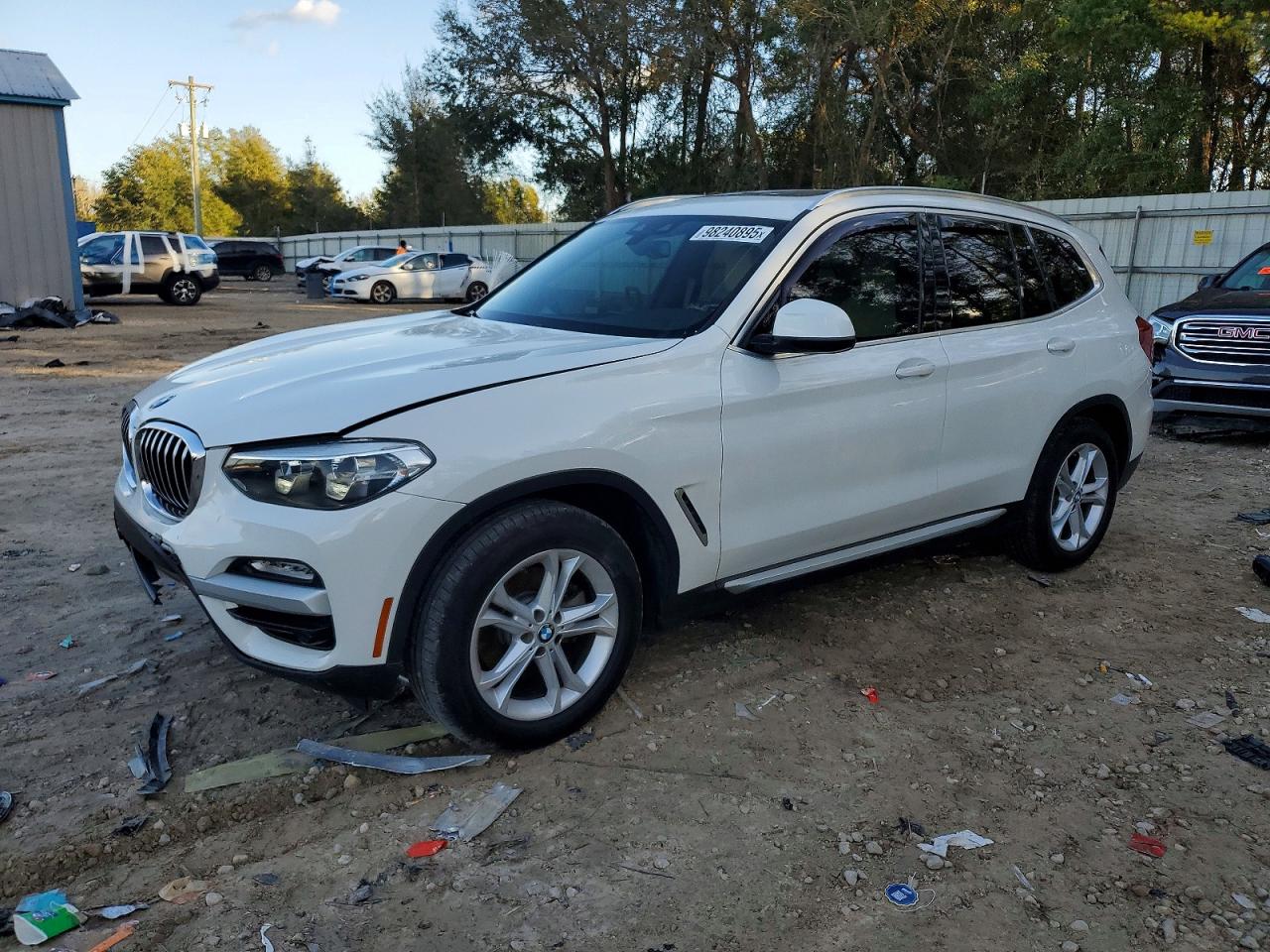 2019 BMW X3