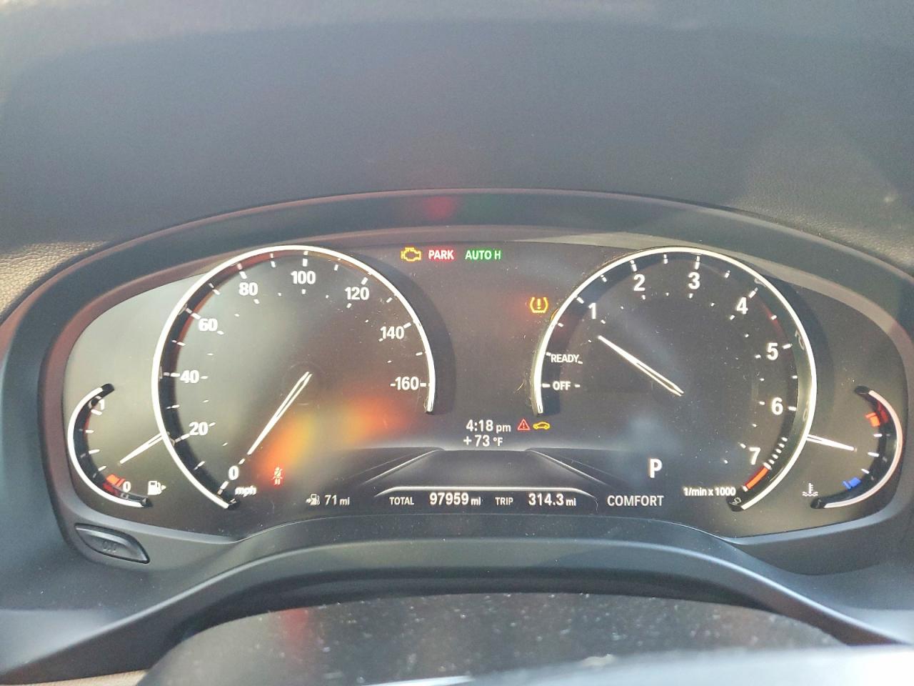 2019 BMW X3 SDRIVE30I photo 9