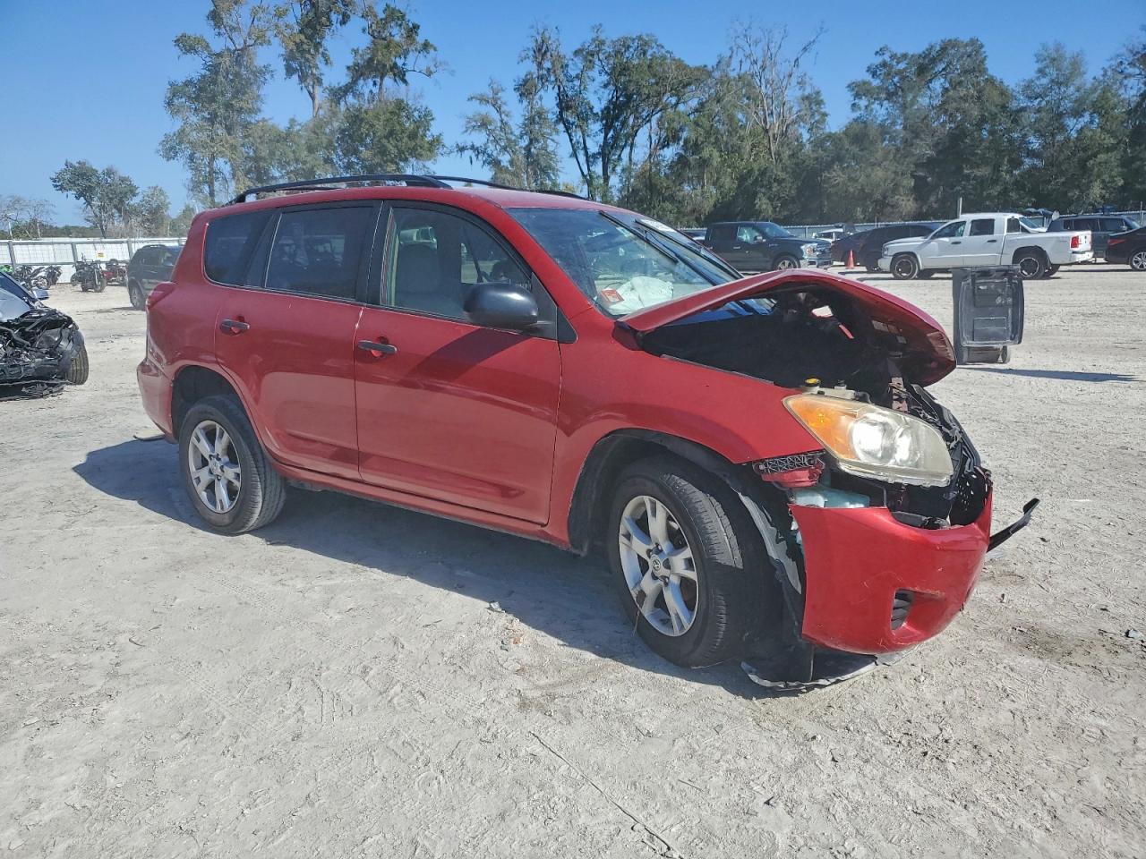 2010 TOYOTA RAV4 photo 4