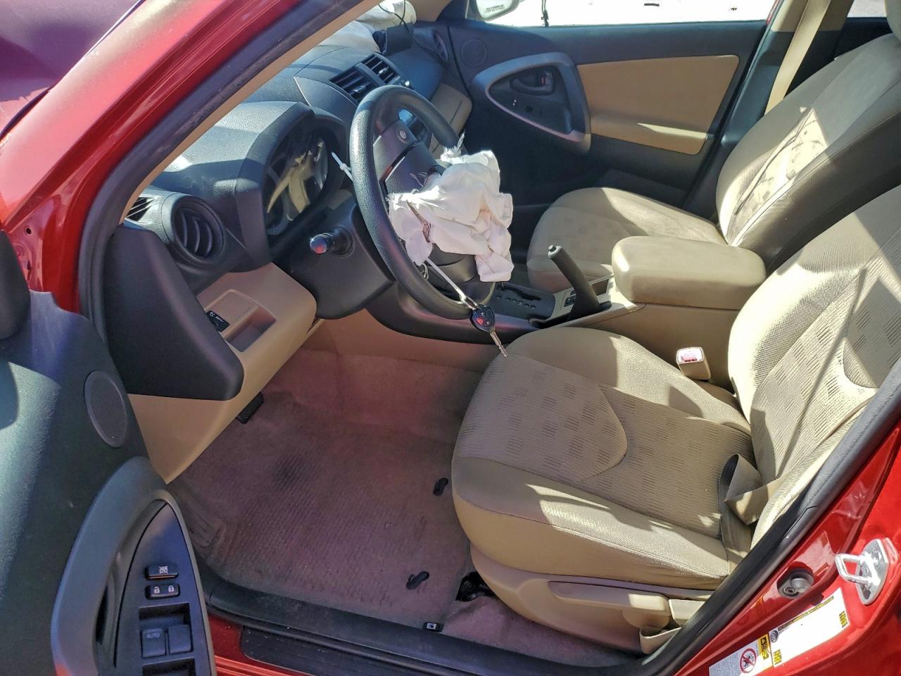 2010 TOYOTA RAV4 photo 7