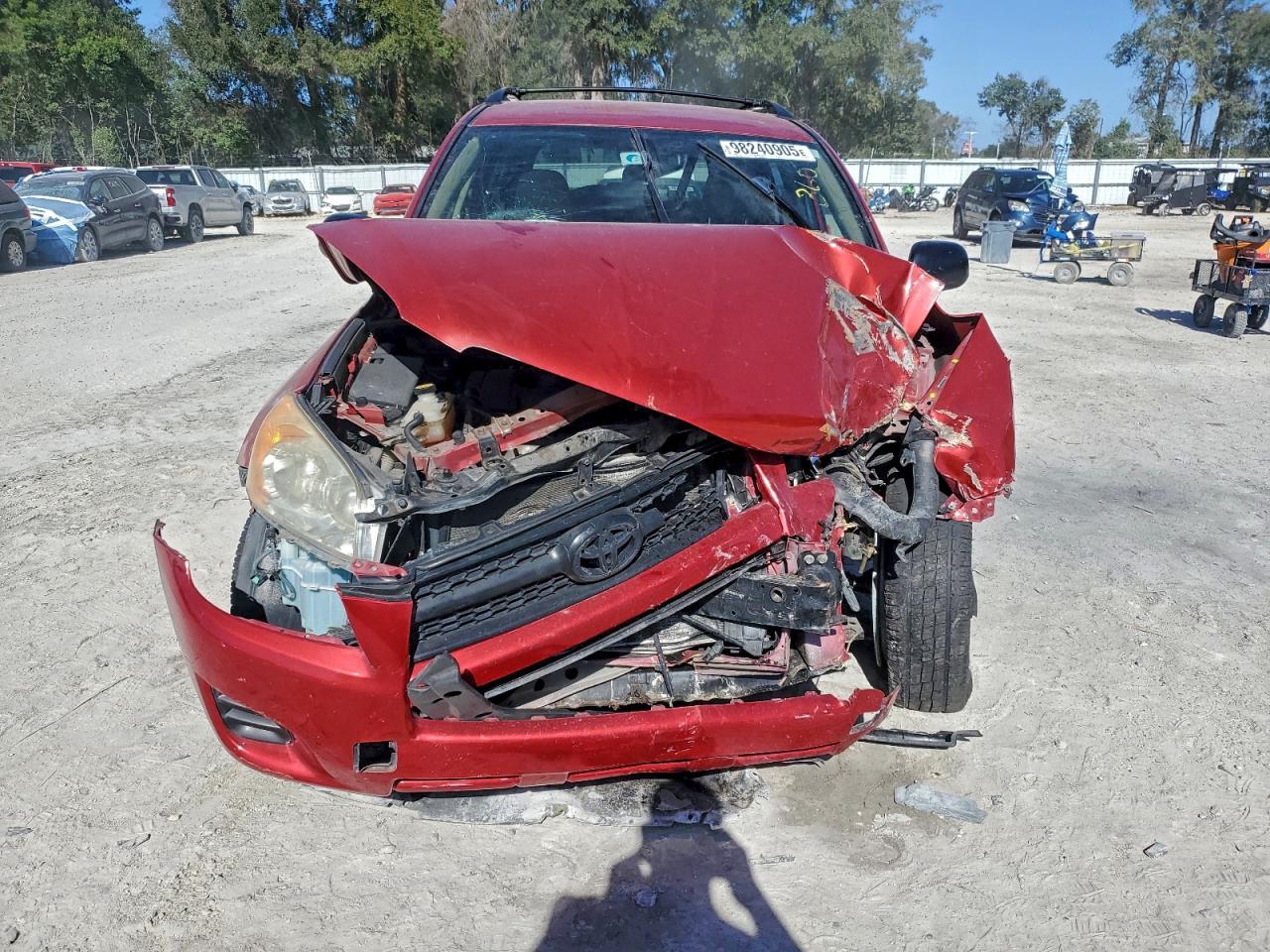 2010 TOYOTA RAV4 photo 5